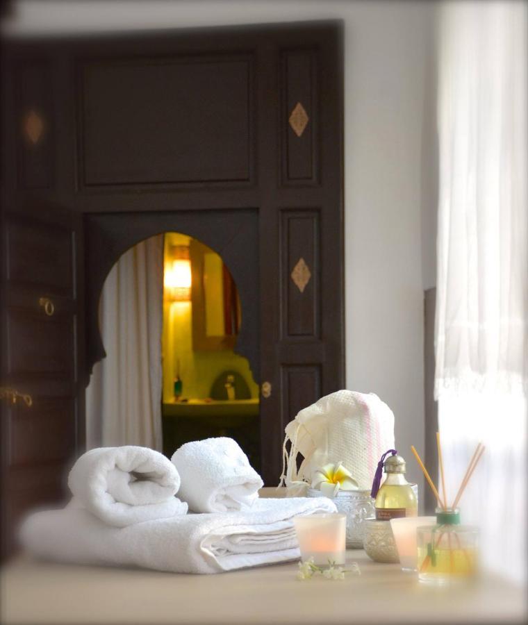 Riad Chocolat Marrakesh Bagian luar foto