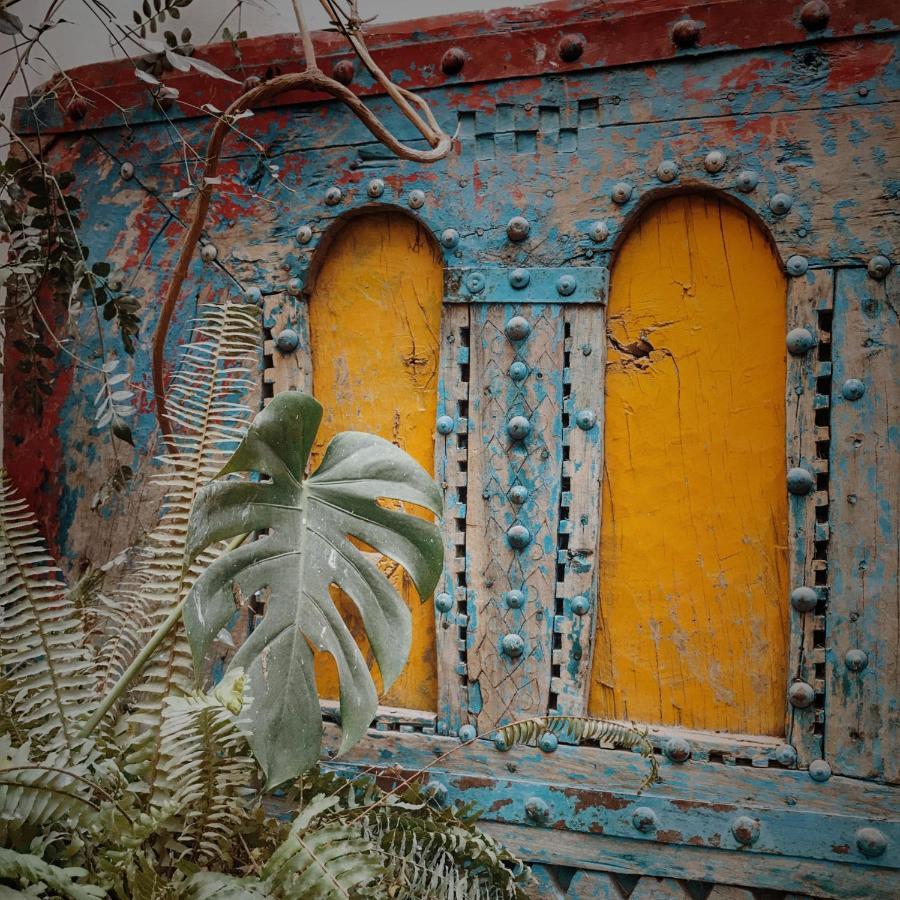 Riad Chocolat Marrakesh Bagian luar foto