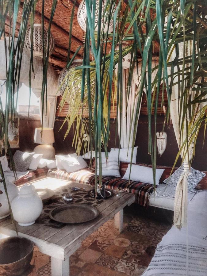 Riad Chocolat Marrakesh Bagian luar foto