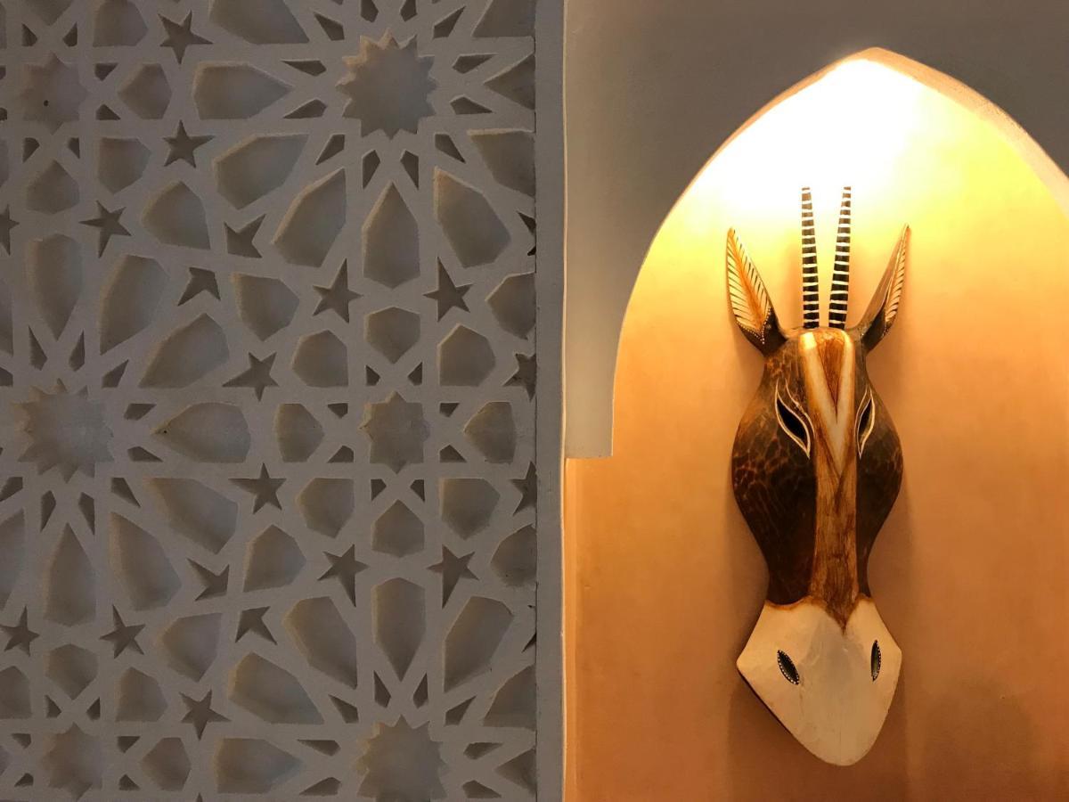 Riad Chocolat Marrakesh Bagian luar foto