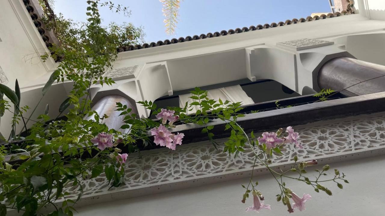 Riad Chocolat Marrakesh Bagian luar foto