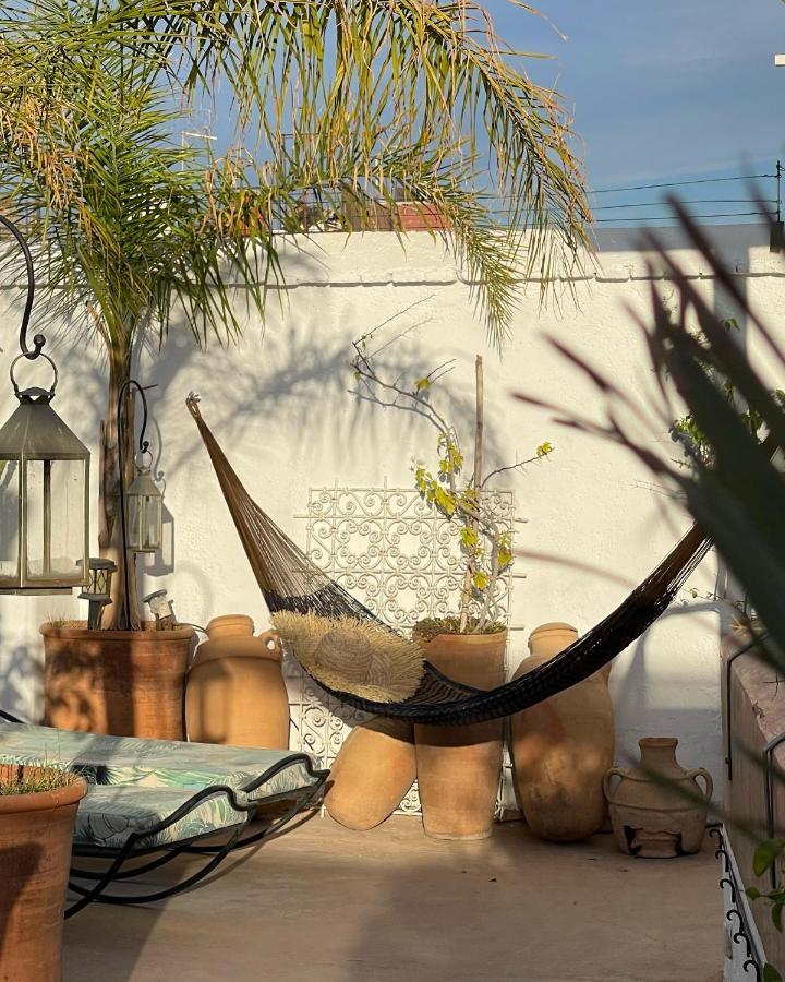Riad Chocolat Marrakesh Bagian luar foto