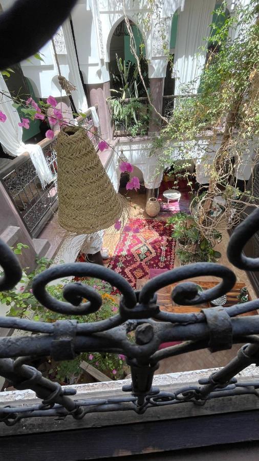 Riad Chocolat Marrakesh Bagian luar foto