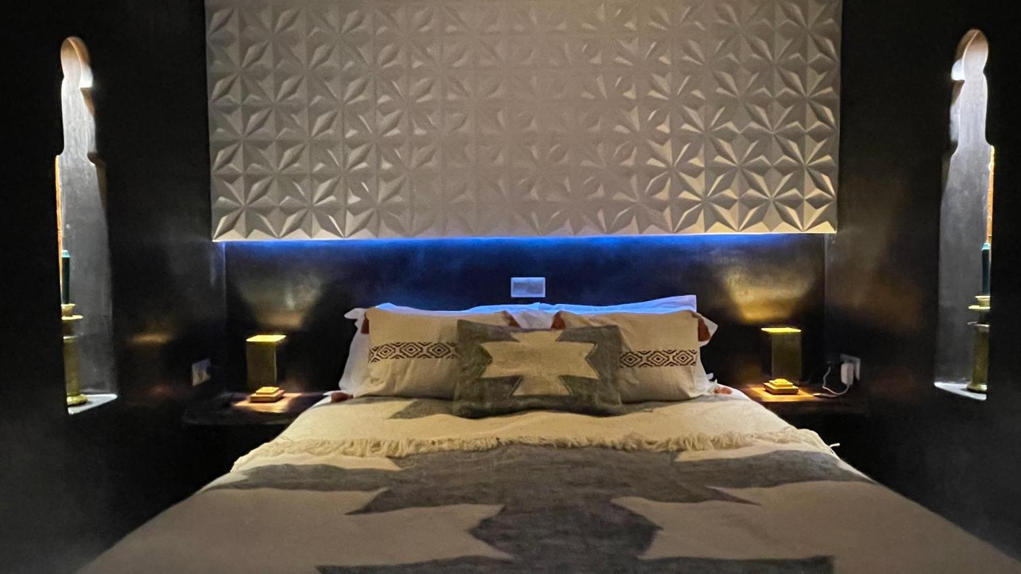 Riad Chocolat Marrakesh Bagian luar foto