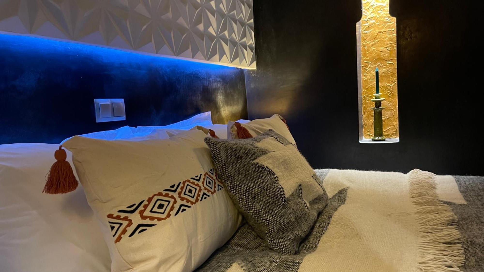 Riad Chocolat Marrakesh Bagian luar foto