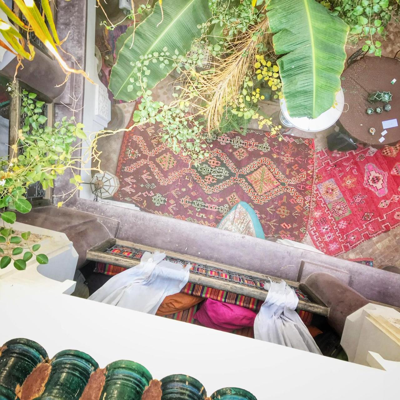 Riad Chocolat Marrakesh Bagian luar foto