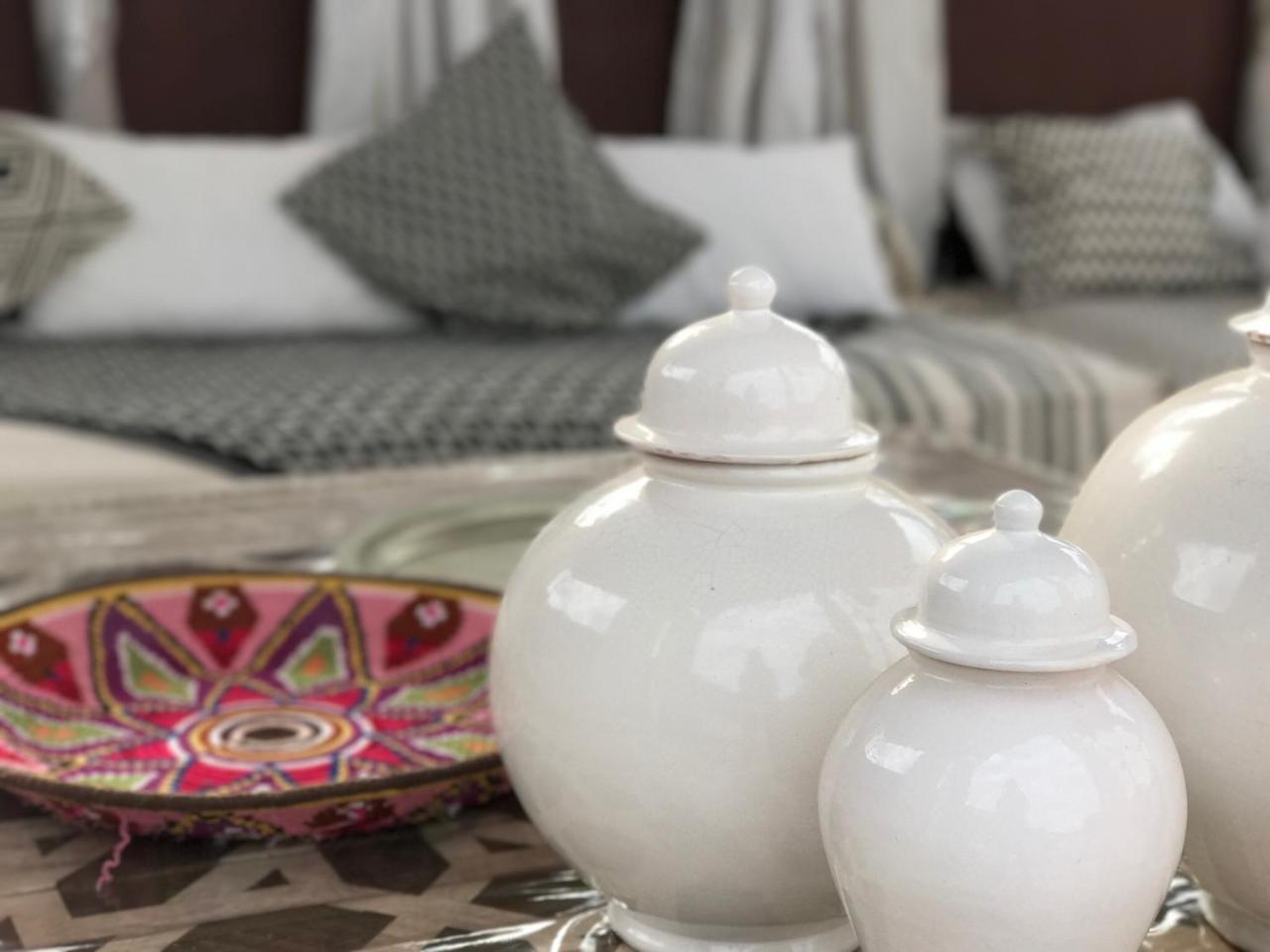 Riad Chocolat Marrakesh Bagian luar foto
